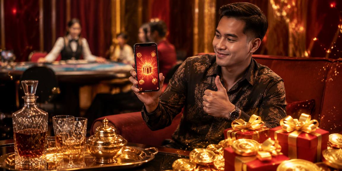 tombola Kami Bina tombola Khas untuk Malaysia